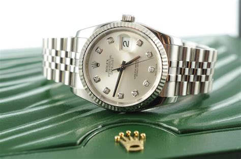 rolex datejust quickset history|rolex datejust 1601 production years.